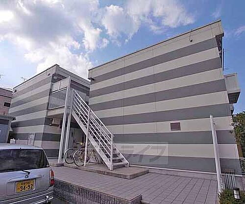 京都府京都市山科区厨子奥若林町 築21年1ヶ月 2階建