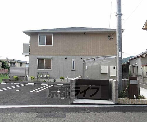 京都府京都市山科区西野今屋敷町 築4年6ヶ月 2階建