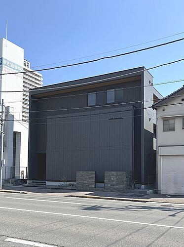 栃木県宇都宮市南大通り４丁目 賃貸アパート