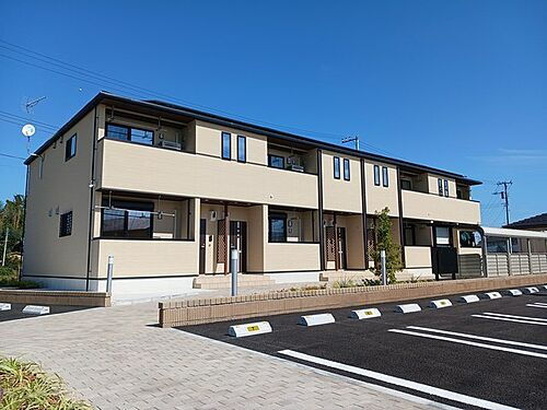 栃木県小山市城西１丁目 賃貸アパート