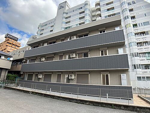 栃木県宇都宮市南大通り１丁目 賃貸アパート