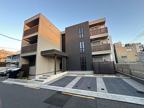 栃木県宇都宮市東宿郷２丁目 賃貸アパート