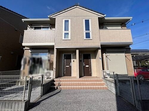 栃木県宇都宮市ゆいの杜３丁目 テラスハウス