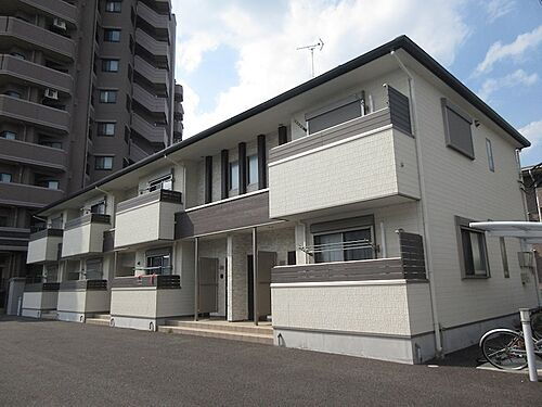 栃木県宇都宮市中今泉１丁目 賃貸アパート