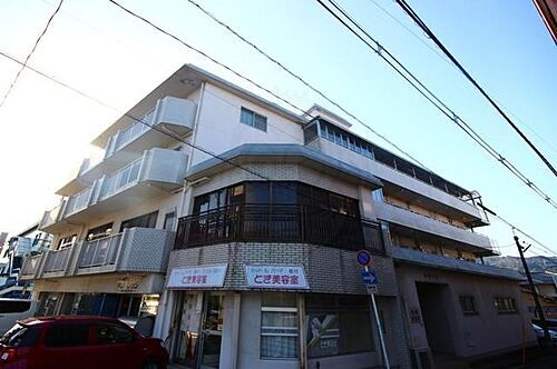 広島県広島市西区楠木町４丁目 賃貸マンション