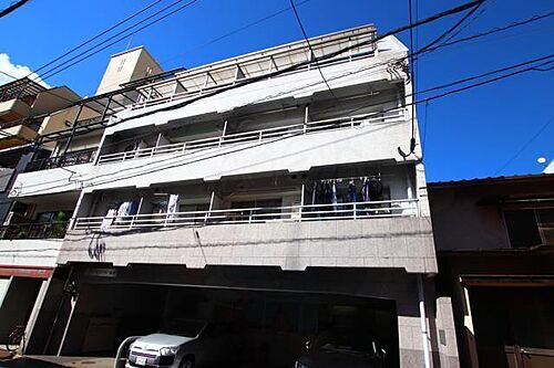 広島県広島市中区西十日市町 5階建 築41年3ヶ月