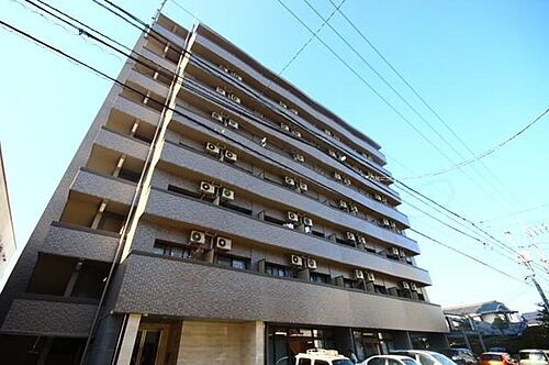 ヴェルマーレ中広 8階建