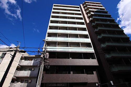 広島県広島市中区銀山町 11階建