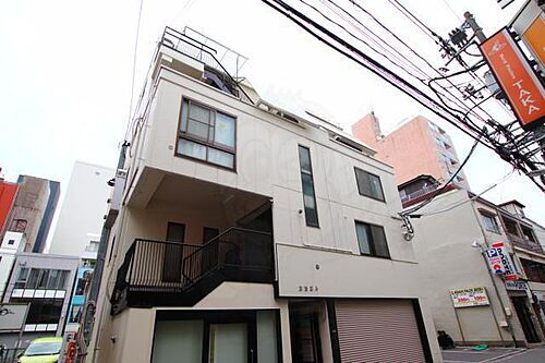 広島県広島市中区袋町 5階建 築43年7ヶ月