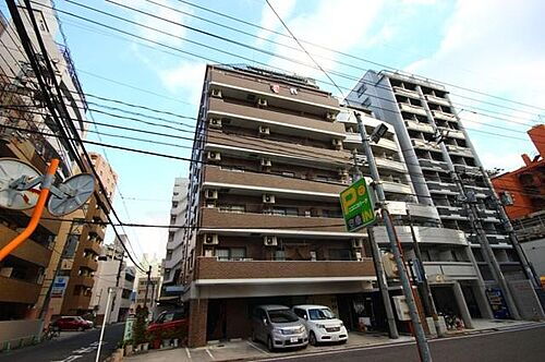 広島県広島市中区舟入町 9階建 築29年5ヶ月
