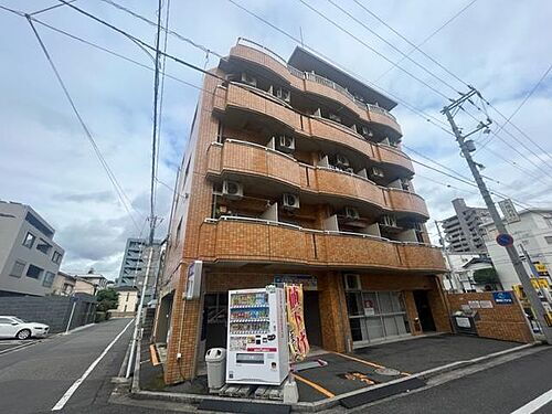 広島県広島市中区白島中町 5階建 築37年2ヶ月