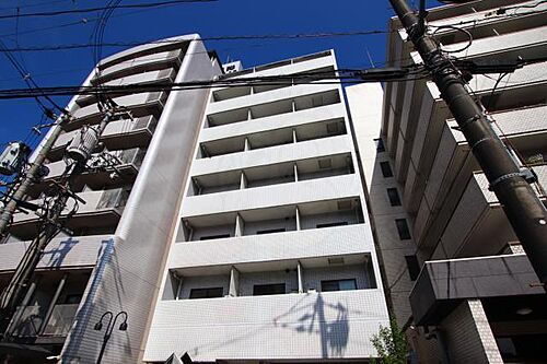 広島県広島市西区三篠町１丁目 8階建 築36年5ヶ月