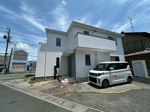 静岡県浜松市中央区芳川町 賃貸一戸建て