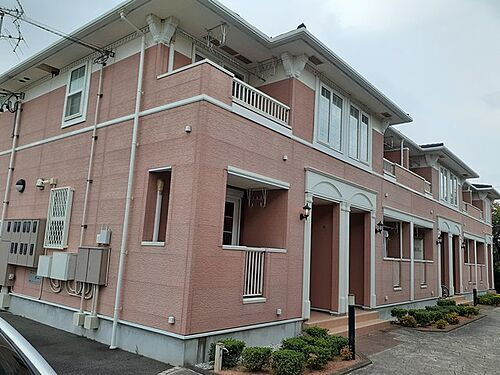 静岡県磐田市福田 賃貸アパート