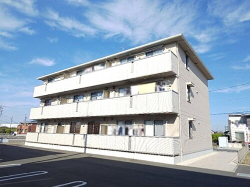 静岡県袋井市高尾 賃貸アパート