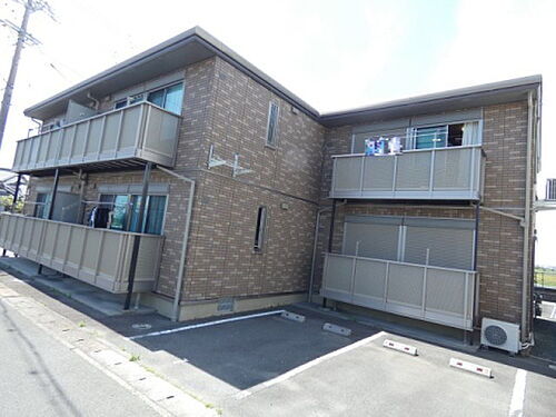 静岡県袋井市岡崎 賃貸アパート