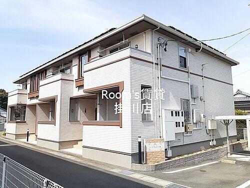 静岡県掛川市平野 賃貸アパート