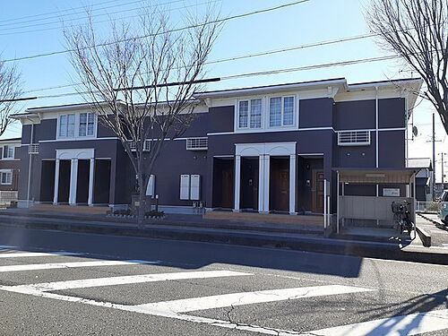 静岡県袋井市天神町２丁目 賃貸アパート