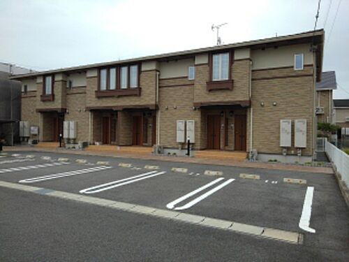 静岡県磐田市上大之郷 賃貸アパート