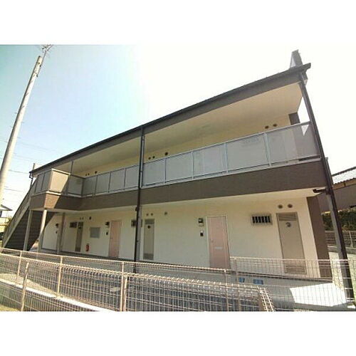 静岡県袋井市鷲巣 賃貸アパート