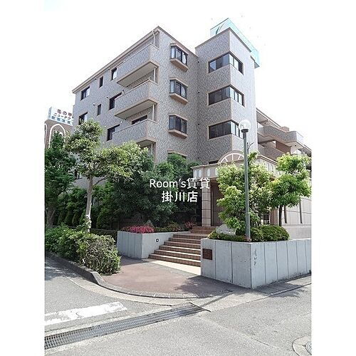 静岡県掛川市亀の甲１丁目 賃貸マンション