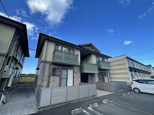 静岡県袋井市愛野東１丁目 賃貸アパート