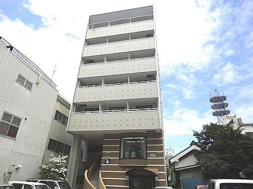 長野県松本市中央２丁目 地上7階地下1階建 築24年