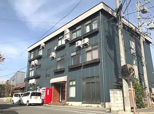 長野県松本市女鳥羽３丁目 3階建 築36年3ヶ月