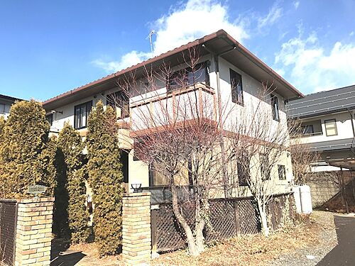 長野県松本市清水２丁目 2階建 築22年8ヶ月