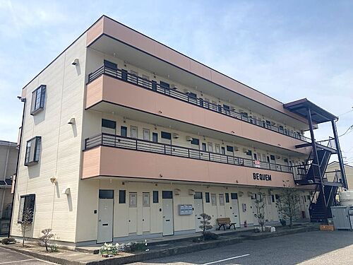 長野県松本市大字惣社 3階建 築35年3ヶ月