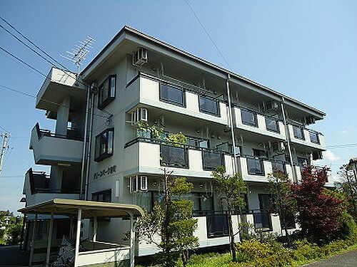長野県安曇野市豊科高家 3階建 築25年2ヶ月