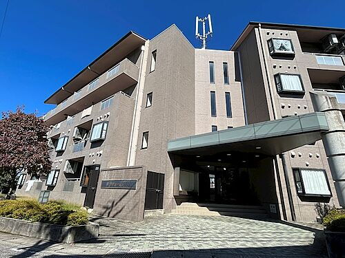 長野県松本市大字惣社 4階建 築25年11ヶ月