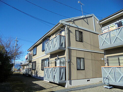 長野県松本市平田西２丁目 2階建