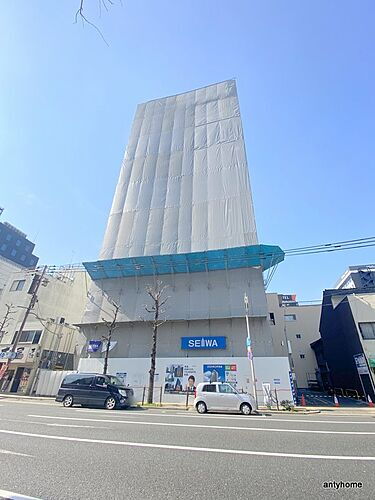 大阪府大阪市中央区日本橋２丁目 14階建 