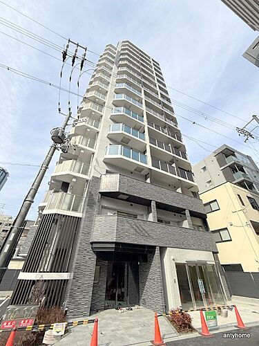大阪府大阪市福島区福島６丁目 15階建 