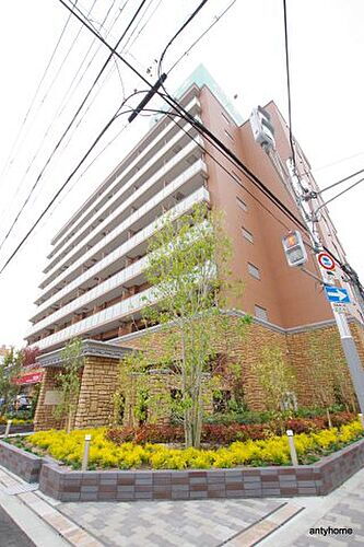 大阪府大阪市淀川区木川東４丁目 9階建 築4年6ヶ月