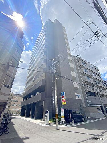 大阪府大阪市浪速区敷津西１丁目 12階建 築1年6ヶ月