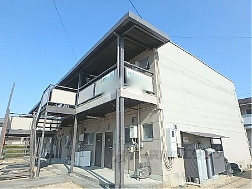 滋賀県野洲市久野部 2階建 築51年1ヶ月