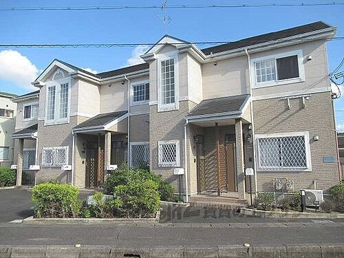 滋賀県甲賀市水口町貴生川１丁目 2階建