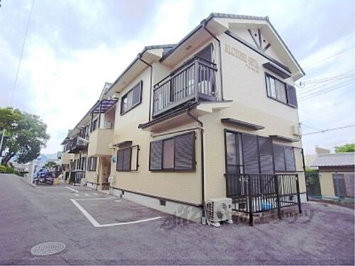 滋賀県大津市大萱４丁目 2階建 築27年4ヶ月