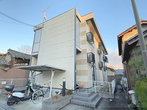 滋賀県彦根市芹橋１丁目 築21年 2階建