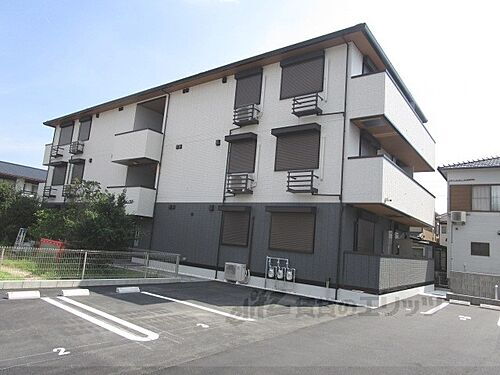 滋賀県大津市本堅田５丁目 賃貸アパート