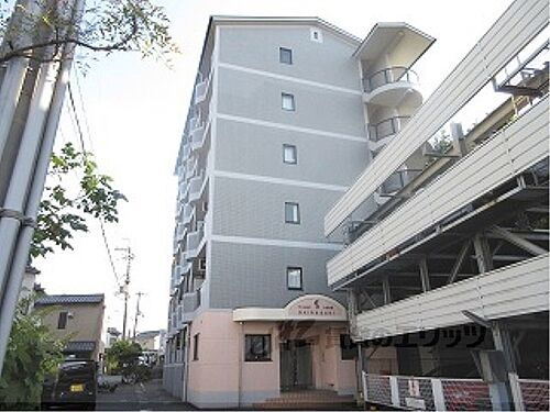 滋賀県大津市竜が丘 賃貸マンション