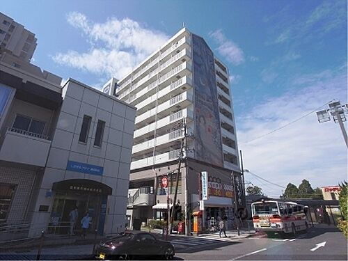 滋賀県大津市大萱１丁目 賃貸マンション