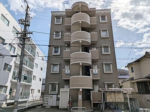 ラフィネ道後樋又 5階建
