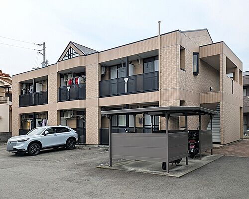 愛媛県松山市北斎院町 賃貸マンション