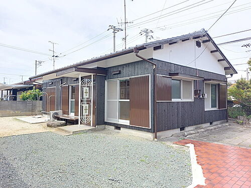 下吾川池田借家 平屋建て