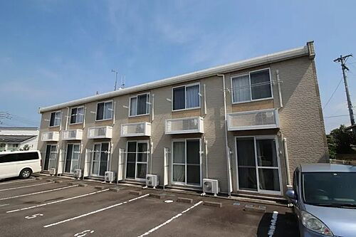 愛媛県伊予市米湊 賃貸アパート