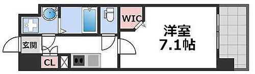 大阪府大阪市浪速区幸町2丁目 桜川駅 1K マンション 賃貸物件詳細