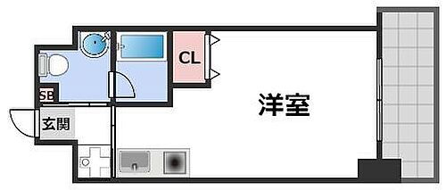 ステラ 3階 ワンルーム 賃貸物件詳細